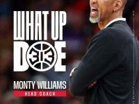 球速体育-关于华盛顿奇才训练开放日，关键时刻主帅复盘引欢呼，NBA季后赛在即，年轻球员得到机会的信息