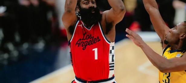 球速体育-哈登连续三场比赛得分超过高光表现，切尔西挑战极限！的简单介绍