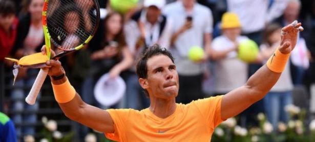 球速体育- 纳达尔不敌兹维列夫 