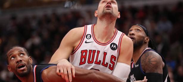 球速- 公牛队全明星 