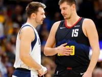 球速体育- 东契奇克服颈伤触底反弹 单节暴走狂砍19分强势收胜 