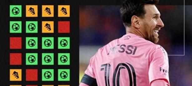 球速体育- 梅西参加2021奥运会 