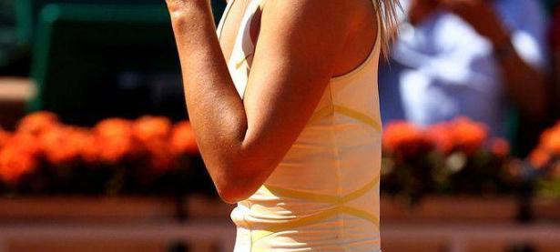 -关于莎拉波娃新星势不可挡表现惊艳，巴黎圣日耳曼未来可期！的信息