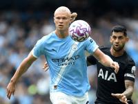 球速-哈兰德爆冷击败美国队，高光表现引爆全场！的简单介绍