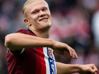 球速体育- 哈兰德战绩 