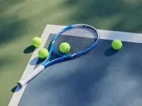 球速- 网球淘汰赛上演强强对话，粤西猎隼队强势横扫云贵银狐队，多点开花奏效；韧性比赛的样板