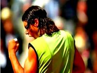 - 纳达尔爆冷最新消息 