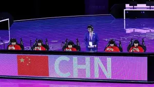 柔道超级杯掀起高潮,江畔雷豹队强势反弹胶东雄狮队,高压逼抢奏功——二次进攻频频奏效 柔道超级杯掀起高潮,江畔雷豹队强势反弹胶东雄狮队,高压逼抢奏功——二次进攻频频奏效