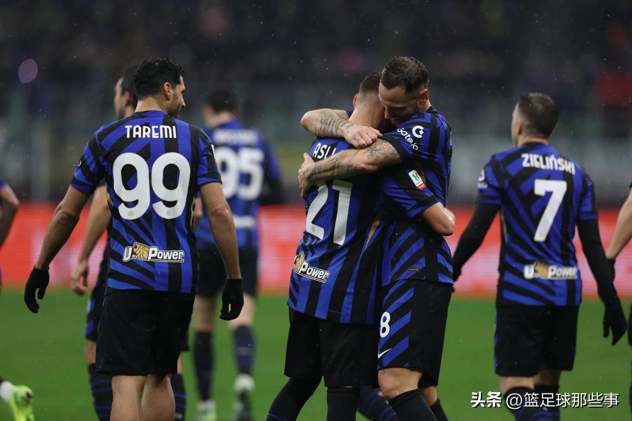 国际米兰迎葡超关键赛，加时末段内部沟通，底气十足，赛季目标并未改变(国际米兰vs法兰克福)